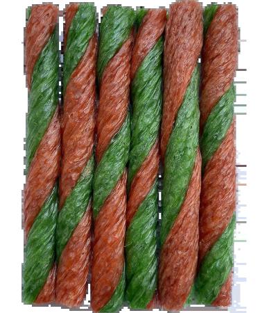 Country delicacies Rolla's treat with beef for dogs 5-40kg 100g 10 packs - Buy Online on GoSupps.com