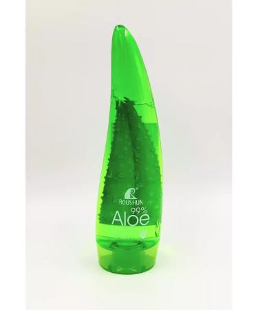Aloe face and body gel 99% moisturizing 120 ml - Buy Online on GoSupps.com