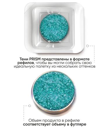 Eye Shadow Prism 7 tone - Buy Online on GoSupps.com