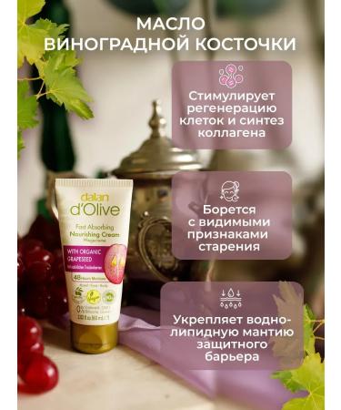 Moisturizing and nutrient cream for hands and body 3 pcs - Buy Online on GoSupps.com