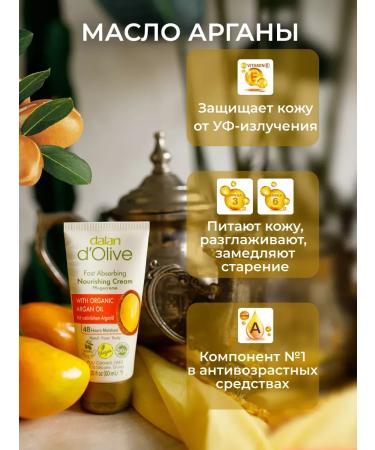 Moisturizing and nutrient cream for hands and body 3 pcs - Buy Online on GoSupps.com