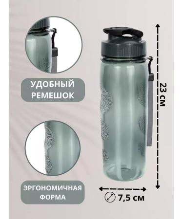 Sports bottle for water nursery 600 ml - Buy Online on GoSupps.com
