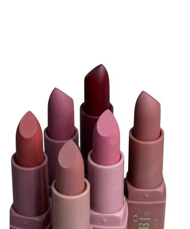 NOZ cosmetics Lipstick set - Buy Online on GoSupps.com