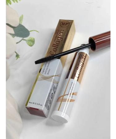 Mascara collagen waterproof