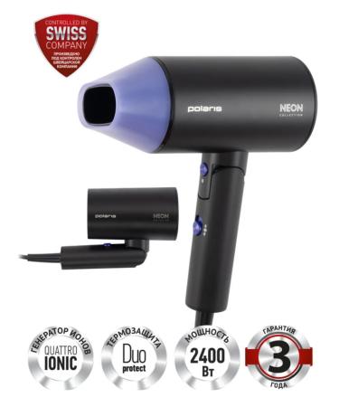 Polaris Hair hair dryer PHD 2120TI 2400 V
