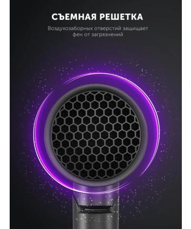 Polaris Hair hair dryer PHD 2120TI 2400 V - Buy Online on GoSupps.com