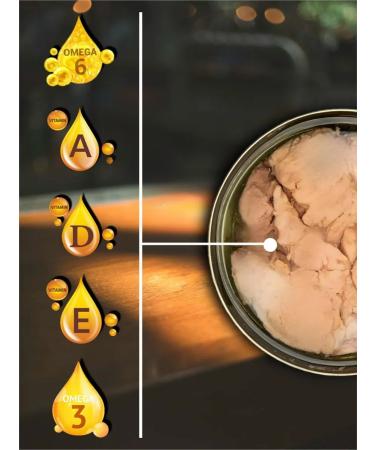 Edge of the World Canned fish - natural cod liver - Buy Online on GoSupps.com