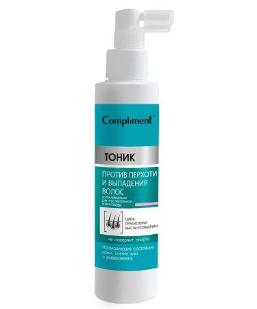 TonicX Salting tonic against dandruff and hair loss 150 ml - Buy Online on GoSupps.com