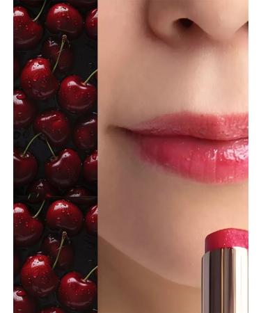 Lip balm with a shade of cherry moisturizing - Buy Online on GoSupps.com