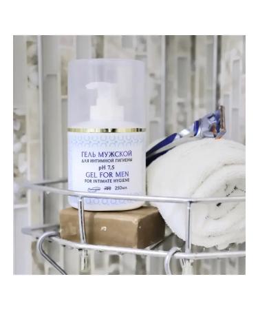 CosmetisoaLabs Soap gel intimate pH 7.5 glavzdrav - Buy Online on GoSupps.com