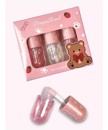 LipstickZone Lip gloss set - Buy Online on GoSupps.com