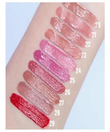 GlitteX Bloss for lip lacquers Nude Harmony Outfit Lip Tone 26 - Buy Online on GoSupps.com