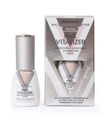 NaivarnishePlus Medical varnish Nail Vitalizer No. 01 - Buy Online on GoSupps.com