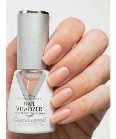 NaivarnishePlus Medical varnish Nail Vitalizer No. 06