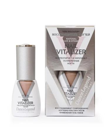 NaivarnishePlus Medical varnish Nail Vitalizer No. 06 - Buy Online on GoSupps.com