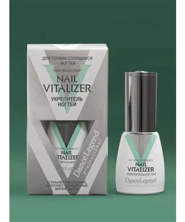 NaivarnishePlus Medical varnish Nail Vitalizer No. 08