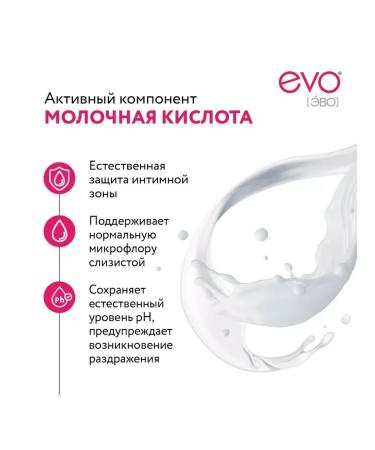 LiquisoaTech Women's intimate hygiene gel with lactic acid - Buy Online on GoSupps.com