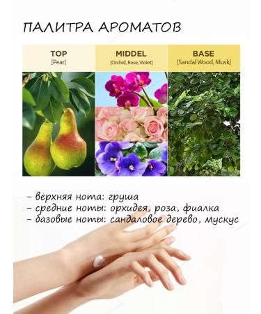 Hand cream with dispenser nutritious 300ml - Buy Online on GoSupps.com