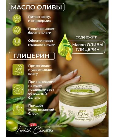 Moisturizing and nutritious cream for hands and body 150 ml - Buy Online on GoSupps.com