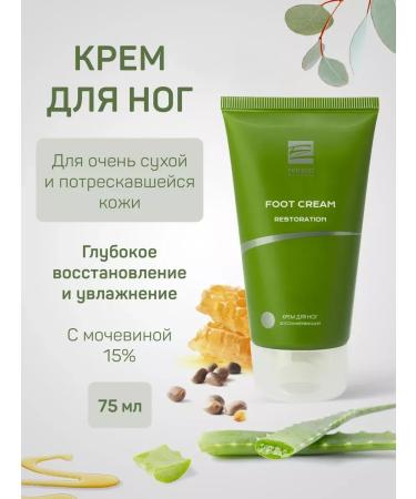 Moisturizer for legs and heels with urea 15%