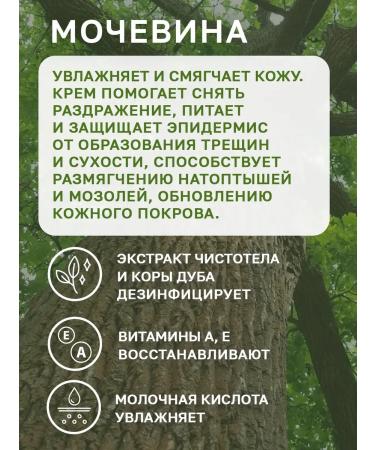 Urea legs for corns and cracks - Buy Online on GoSupps.com