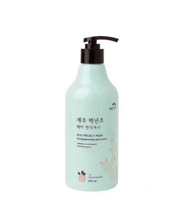 Flor de Man Hair conditioner Jeju Prickly Pear