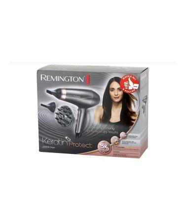 Remington Hair dryer AC 8820