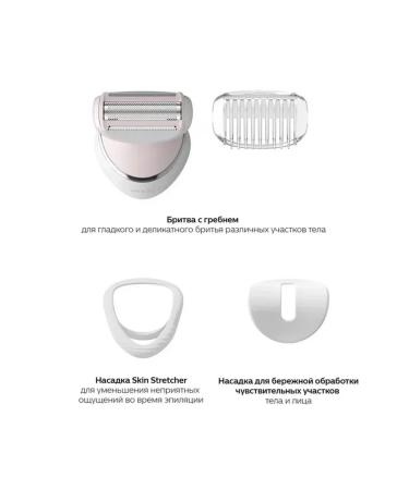 PHILIPS Body epalator Bre710 00 - Buy Online on GoSupps.com