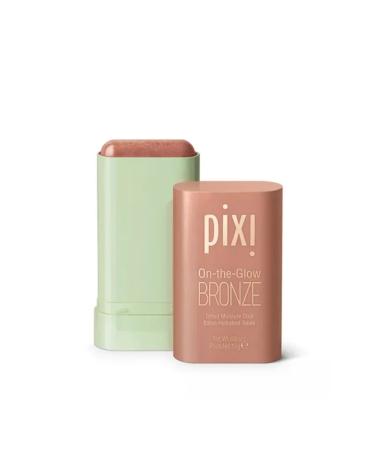 Pixi On-the-Glow bronzer in the stick shade Softglow 19g