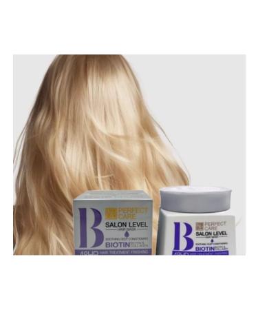 Perfect Lifting Hair mask Perfect Care Salon Level Biotin Prof 800 g - Buy Online on GoSupps.com