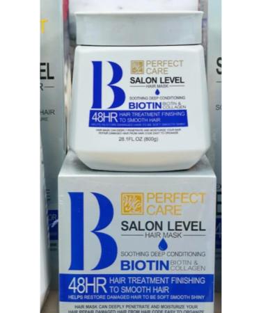 Perfect Lifting Hair mask Perfect Care Salon Level Biotin Prof 800 g - Buy Online on GoSupps.com