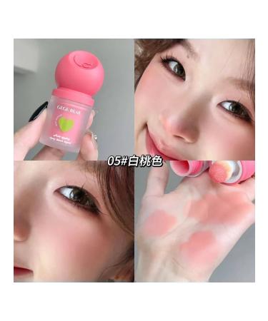 Gege bear Blush liquid tone 05