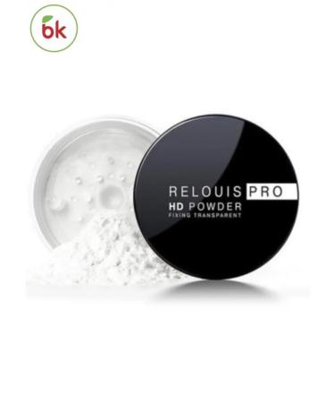 Belarusian cosmetics Facial powder transparent matting Pro HD Powder - Buy Online on GoSupps.com