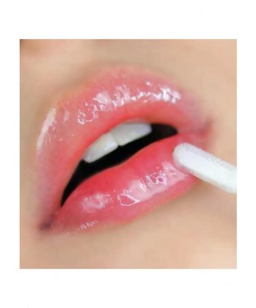 Belarusian cosmetics Lip gloss transparent liquid glass Lip Glass - Buy Online on GoSupps.com