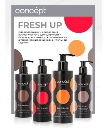 concept Tint balm from gray hair red - Buy Online on GoSupps.com