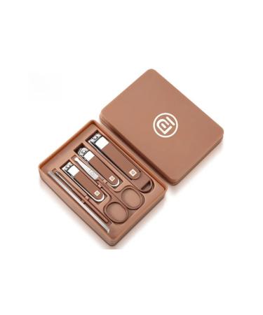 Set of manicure tools 6 pcs - Buy Online on GoSupps.com