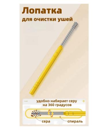 Set of manicure tools 6 pcs - Buy Online on GoSupps.com