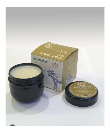 Macrobiosis Q10 (goat bass) - Buy Online on GoSupps.com