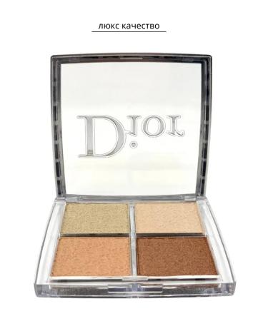 Ouch Palette Highlighters and Dior contouring shade 002 - Buy Online on GoSupps.com