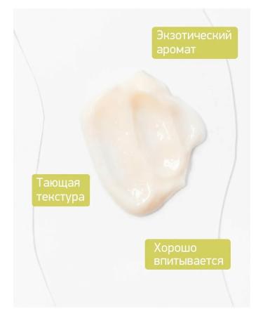 IN2BEAUTY Professional Melting nutrient milk for the body tropical fruits - Buy Online on GoSupps.com