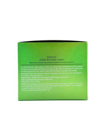 NazSelect Clarifying face cream with Korea Centella - Buy Online on GoSupps.com