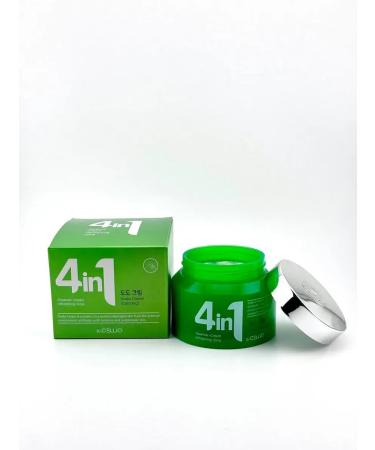 NazSelect Clarifying face cream with Korea Centella - Buy Online on GoSupps.com