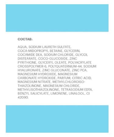 Libriderm seboceline shampoo hyaluronic vs 400ml 2 pcs - Buy Online on GoSupps.com