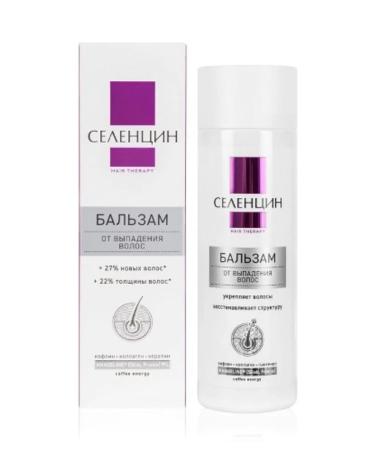 Selentsin Hair Therapy Balsam-Opolask P Lunge 200ml