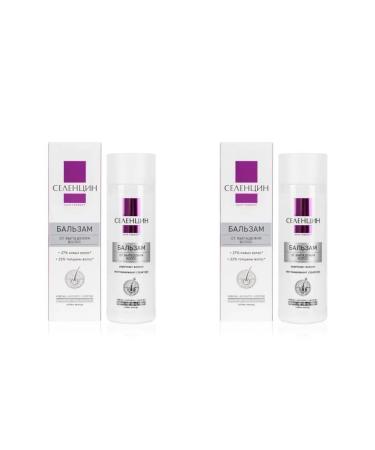 Selentsin Hair Therapy Balsam-Opolask P Lunge 200ml 2 pcs