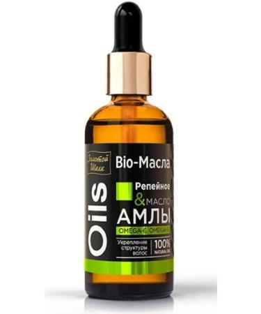 Golden silk BIO-MASLE BREPEN & oil amla 100ml 3 pcs - Buy Online on GoSupps.com