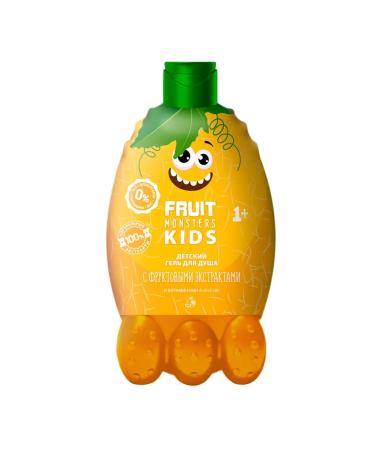 Megamonsters Frutomonster gel for shower children's melon 400 ml