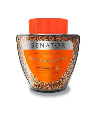 CoffeisolublMax Sumlimized coffee with the addition of ground 90 g