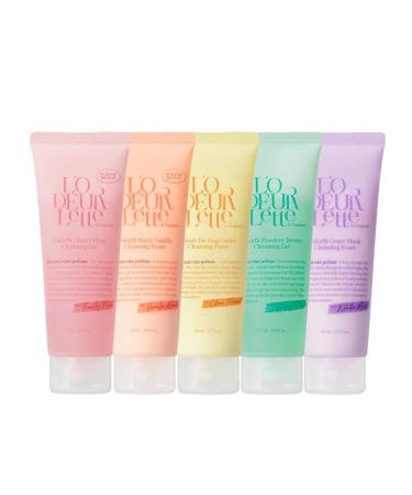 LODEURLETTE Cleaning gel for irritated skin 150 ml - Buy Online on GoSupps.com