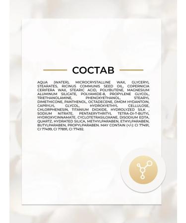 EVELINE Eyebrow Corrector 5B1 eyebrow corrector is dark brown - Buy Online on GoSupps.com